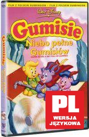 Gumisie: Niebo pełne Gumisiów  [DVD]