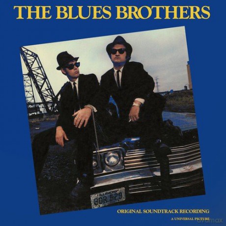 Blues Brothers soundtrack [Winyl]