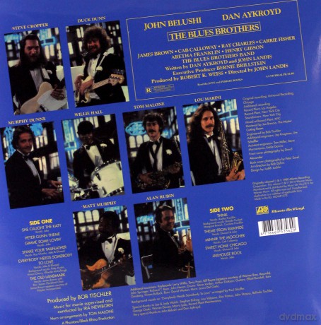 Blues Brothers soundtrack [Winyl]