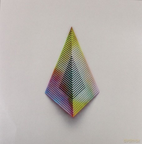 Kiasmos: Blurred EP [Winyl]