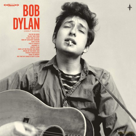 Bob Dylan: Bob Dylan's Debut Album + Coloured 7 Inch [2xWinyl]