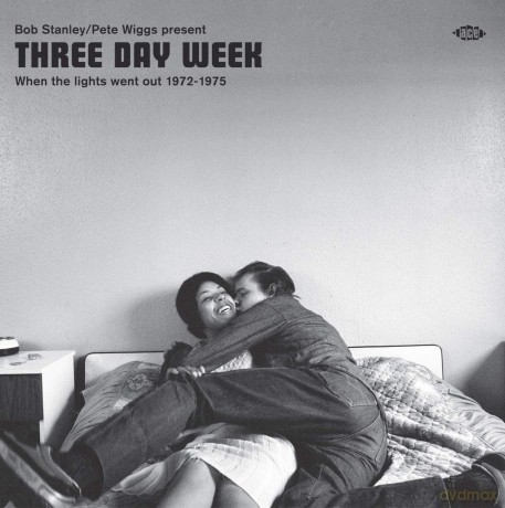 Bob Stanley & Pete Wiggs Present Three Day Week - When The Lights Went Out 1972-1975 [2xWinyl]