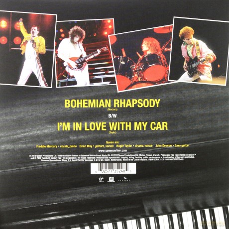Queen: Bohemian Rhapsody (RSD 2019) [Winyl]