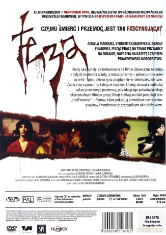 Teza [DVD]
