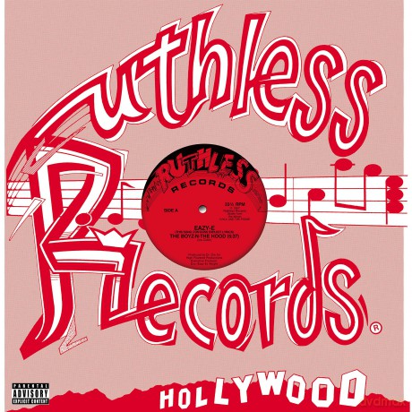 Eazy-E: Boyz-N-The Hood [Winyl]