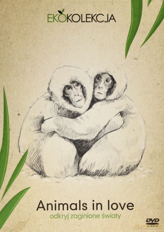 Animals in Love (Eco Collection) [DVD]