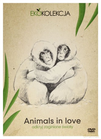 Animals in Love (Eco Collection) [DVD]