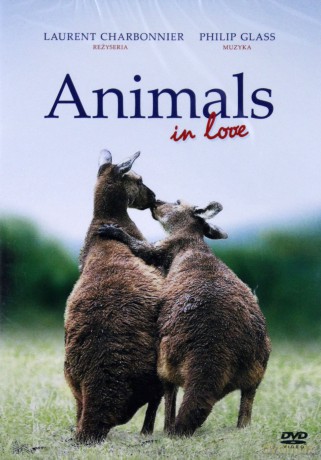 Animals in Love (Eco Collection) [DVD]