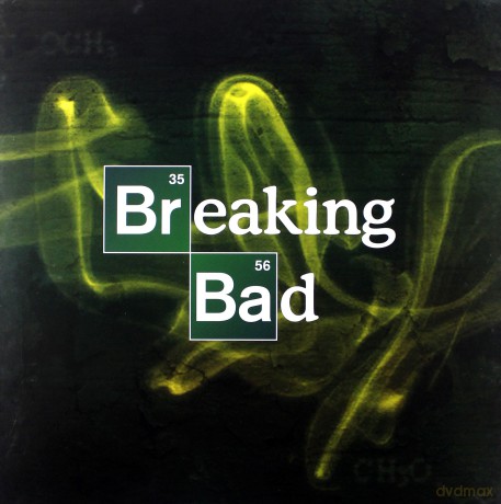 Breaking Bad soundtrack [5xWinyl]