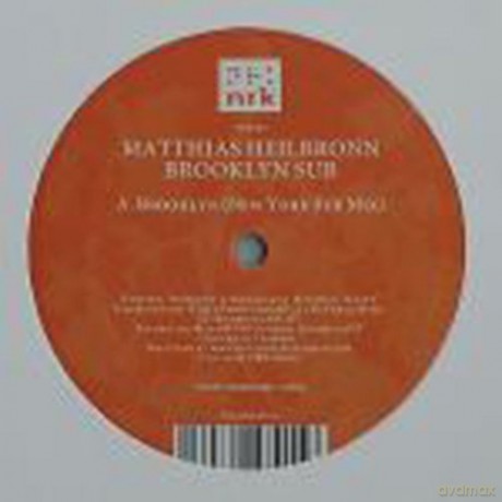 Brooklyn Sub: Brooklyn Sub [Winyl]
