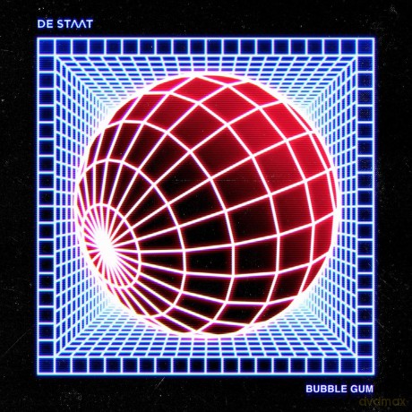 De Staat: Bubble Gum [CD]