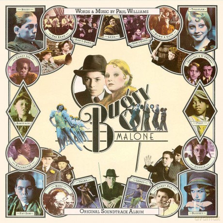 Paul Williams: Bugsy Malone [Winyl]