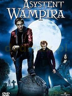 Asystent wampira [DVD]