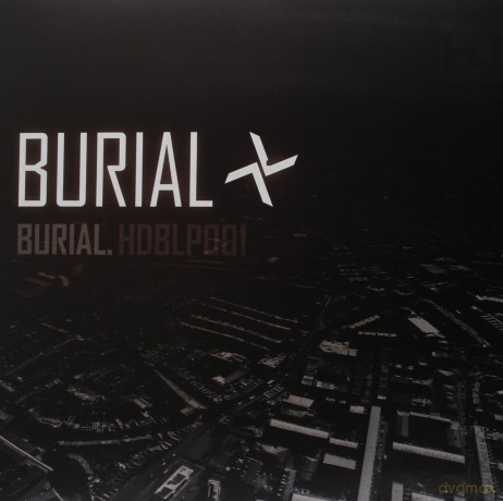 Burial: Burial [2xWinyl]