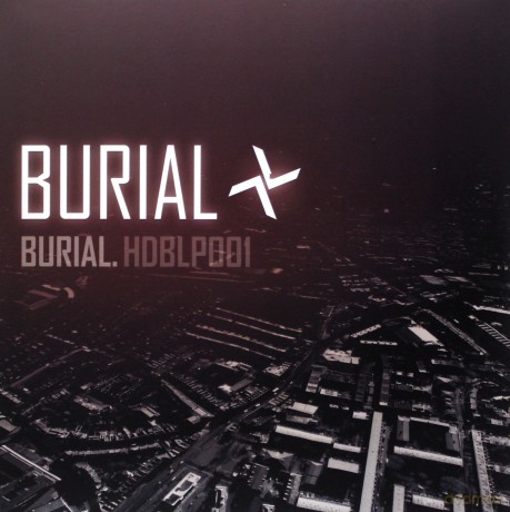 Burial: Burial [2xWinyl]