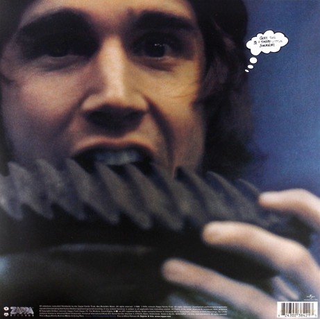 Frank Zappa: Burnt Weeny Sandwic [Winyl]