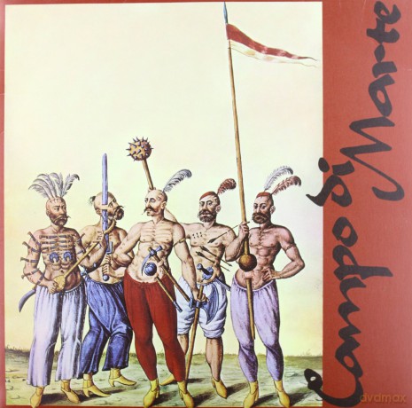 Campo Di Marte: Campo Di Marte [Winyl]