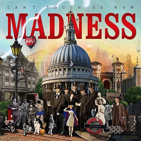 Madness: Can't Touch Us Now [2xWinyl]