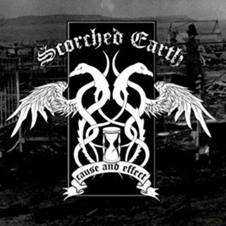 Scorched Earth: Cause And Effect [Winyl]