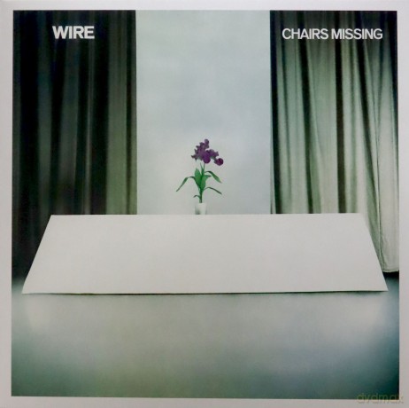 Wire: Chairs Missing [Winyl]