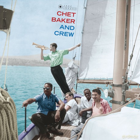 Chet Baker: Chet Baker And Crew [Winyl]