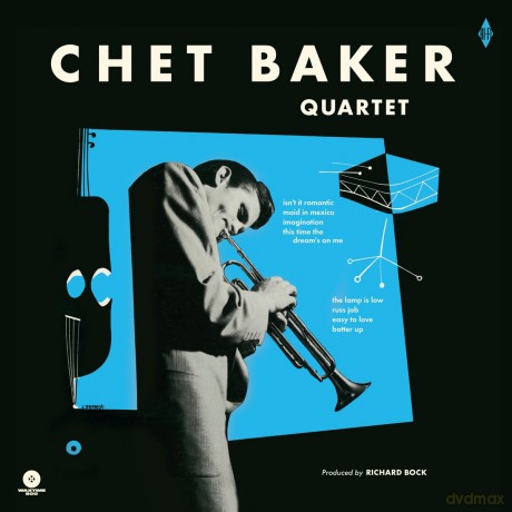 Chet Baker Quartet: Chet Baker Quartet [Winyl]