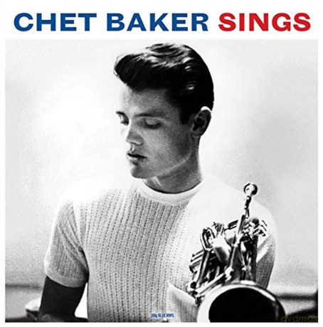 Chet Baker: Chet Baker Sings [Winyl]