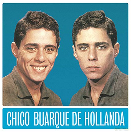 Chico Buarque: Chico Buarque De Hollanda [Winyl]