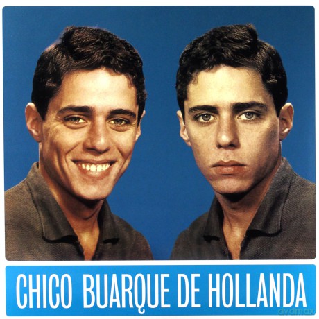 Chico Buarque: Chico Buarque De Hollanda [Winyl]