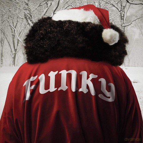 Aloe Blacc: Christmas Funk (Red/White Split Color) [Winyl]