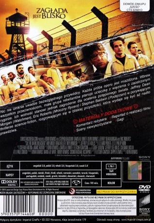 Sześć [DVD]
