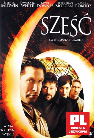Sześć [DVD]