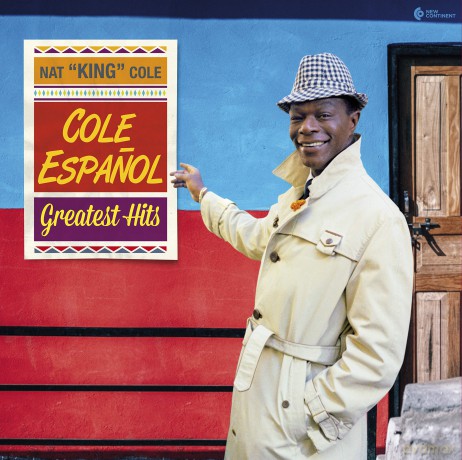 Nat 'King' Cole: Cole Espanol - Greatest Hits [Winyl]