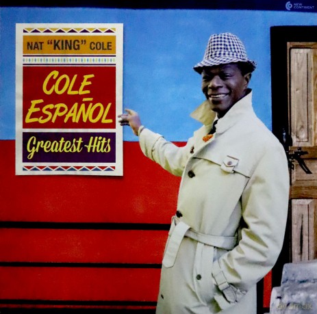 Nat 'King' Cole: Cole Espanol - Greatest Hits [Winyl]
