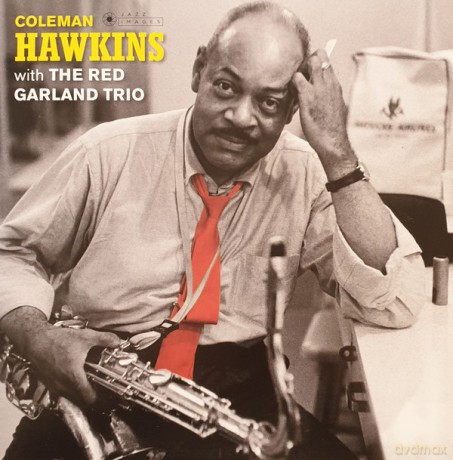 Coleman Hawkins: Coleman Hawkins With The Red Garland Trio (Deluxe) [Winyl]