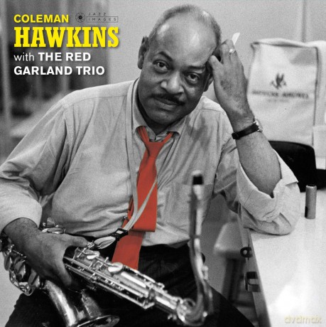 Coleman Hawkins: Coleman Hawkins With The Red Garland Trio (Deluxe) [Winyl]