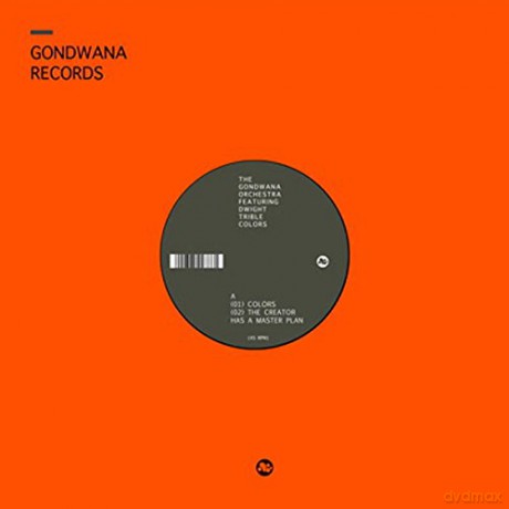 Gondwana Orchestra: Colors [Winyl]
