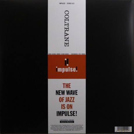 John Coltrane: John Coltrane Quartet [Winyl]