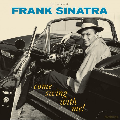 Frank Sinatra: Come Swing With Me! [Winyl]