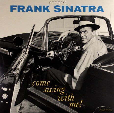 Frank Sinatra: Come Swing With Me! [Winyl]