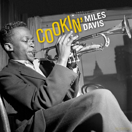 Miles Davis: Cookin' [Winyl]