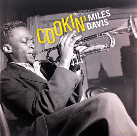 Miles Davis: Cookin' [Winyl]