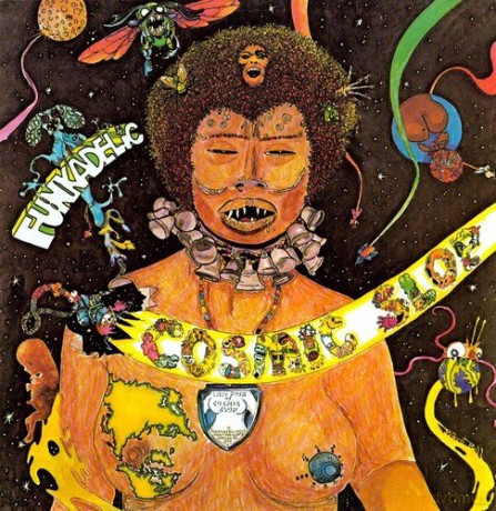 Funkadelic: Cosmic Slop [Winyl]