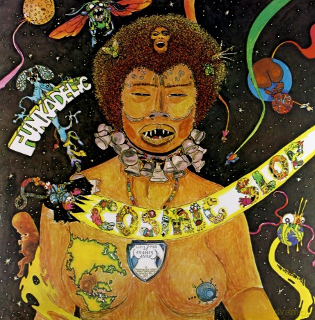 Funkadelic: Cosmic Slop [Winyl]