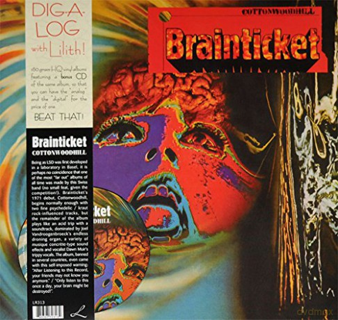 Brainticket: Cottonwoodhill [2xWinyl]