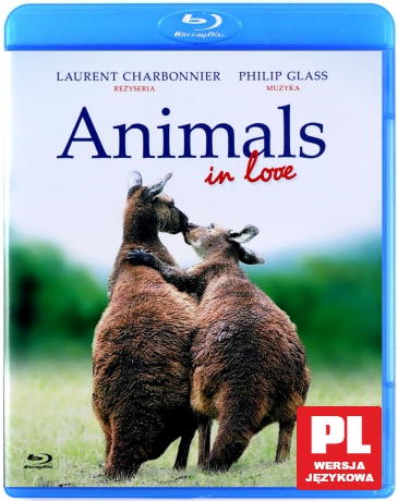 Animals in Love [Blu-Ray]