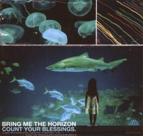 Bring Me The Horizon: Count Your Blessings [Winyl]