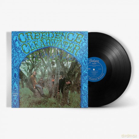 Creedence Clearwater Revival: Creedence Clearwater Revival (1/2 Speed Master) [Winyl]