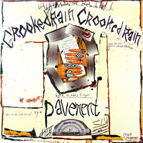 Pavement: Crooked Rain Crooked Rain [Winyl]