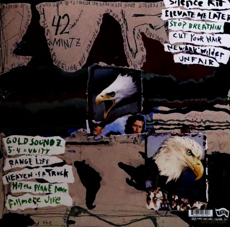 Pavement: Crooked Rain Crooked Rain [Winyl]